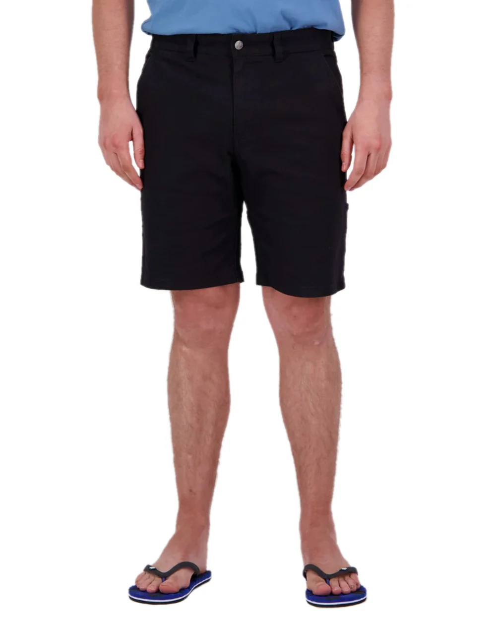 Swanndri Mens Glenbrook V2 Work Shorts - Image 2