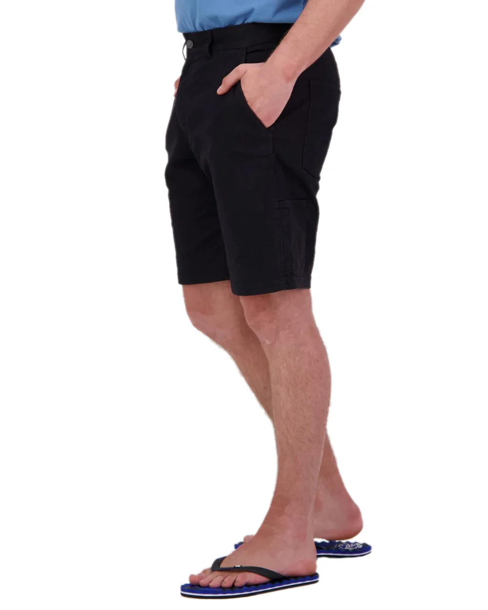Swanndri Mens Glenbrook V2 Work Shorts - Image 3