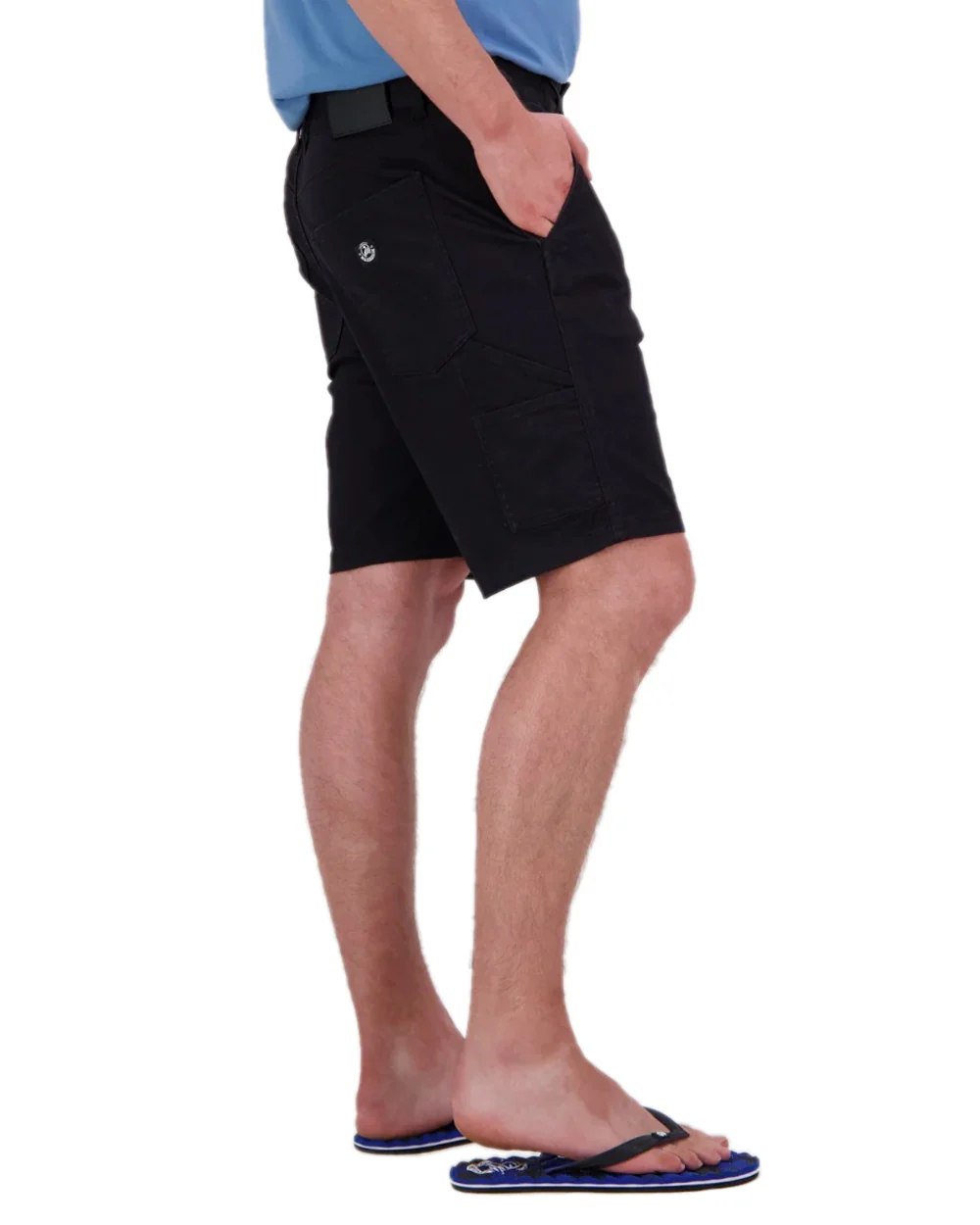 Swanndri Mens Glenbrook V2 Work Shorts - Image 4