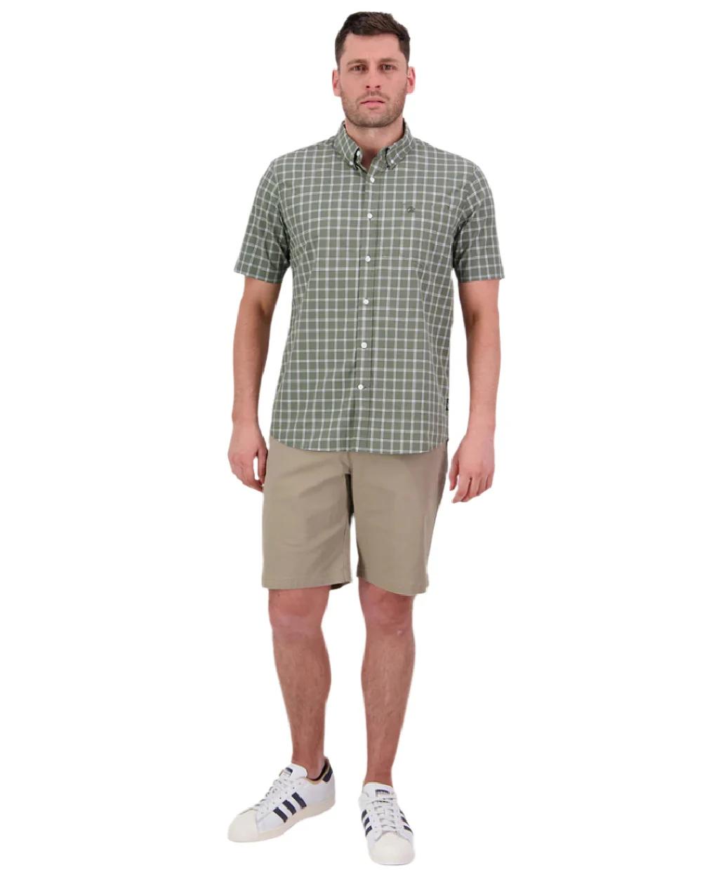 Swanndri Mens Lancewood Short Sleeve Shirt - Image 11