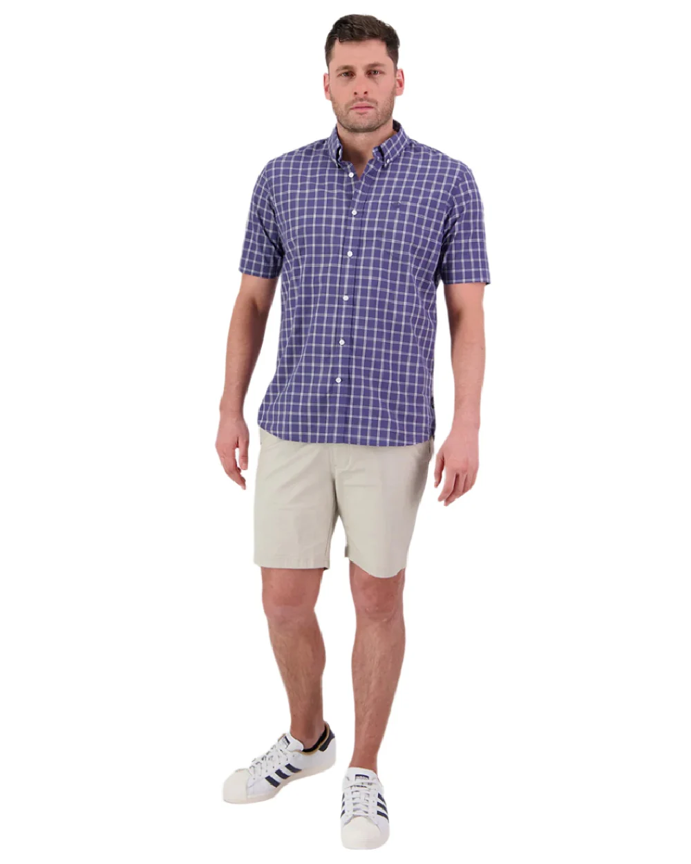 Swanndri Mens Lancewood Short Sleeve Shirt - Image 5