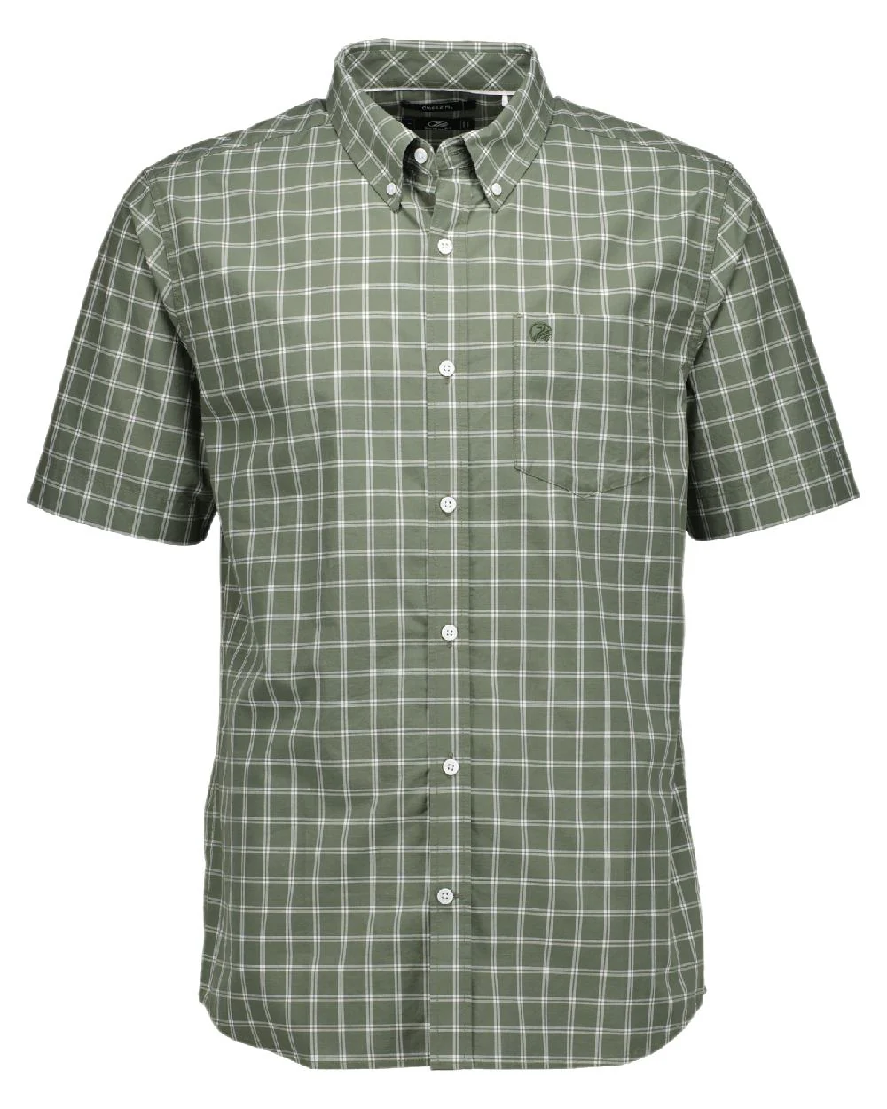 Swanndri Mens Lancewood Short Sleeve Shirt - Image 7