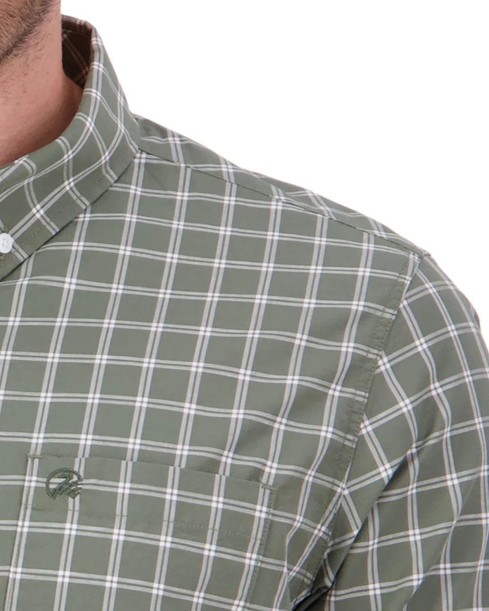 Swanndri Mens Lancewood Short Sleeve Shirt - Image 9