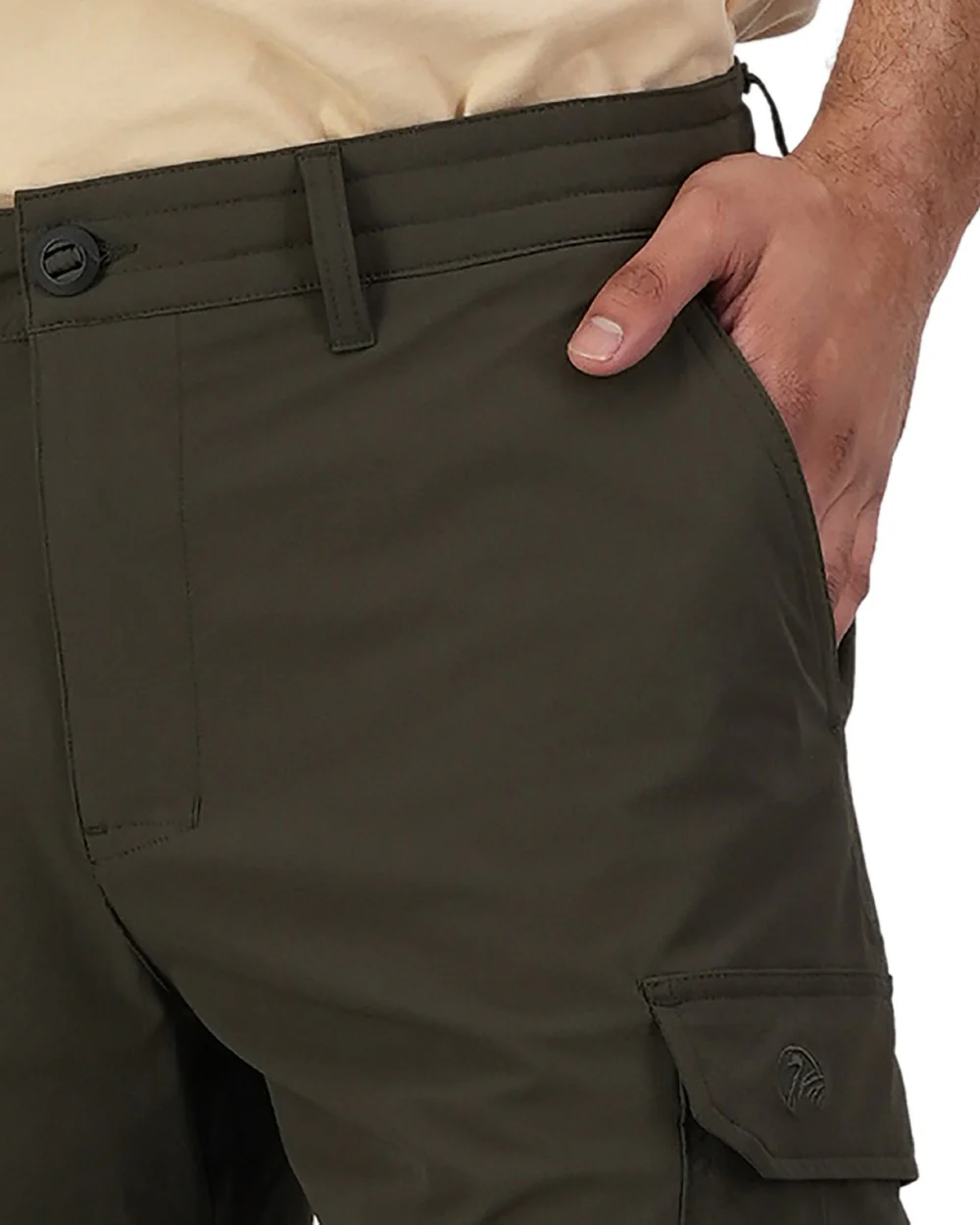 Swanndri Mens Lawson Walk Shorts - Image 11