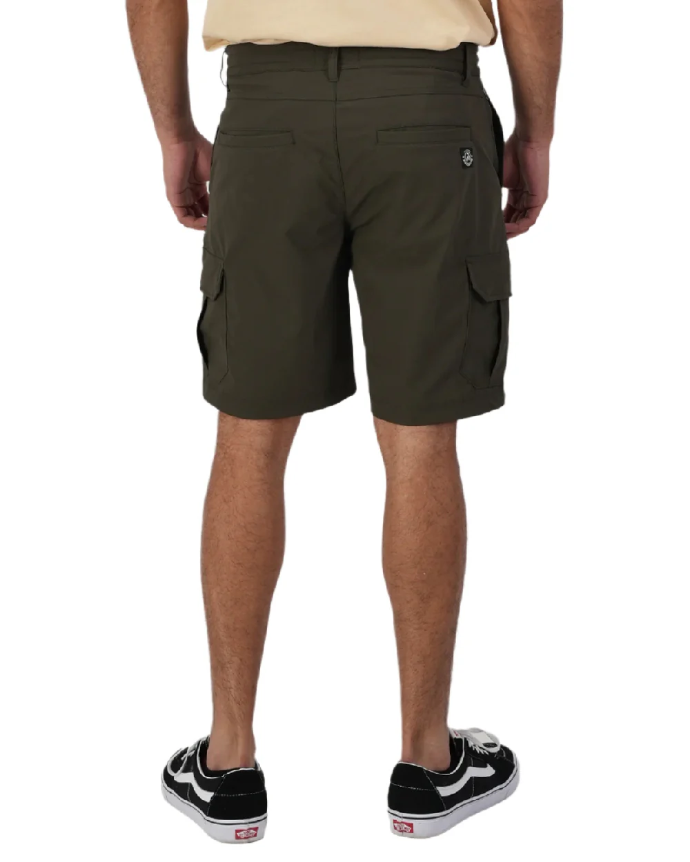 Swanndri Mens Lawson Walk Shorts - Image 12