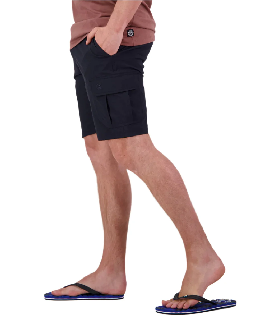 Swanndri Mens Lawson Walk Shorts - Image 2