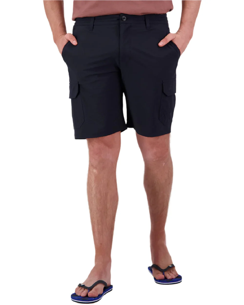 Swanndri Mens Lawson Walk Shorts - Image 3