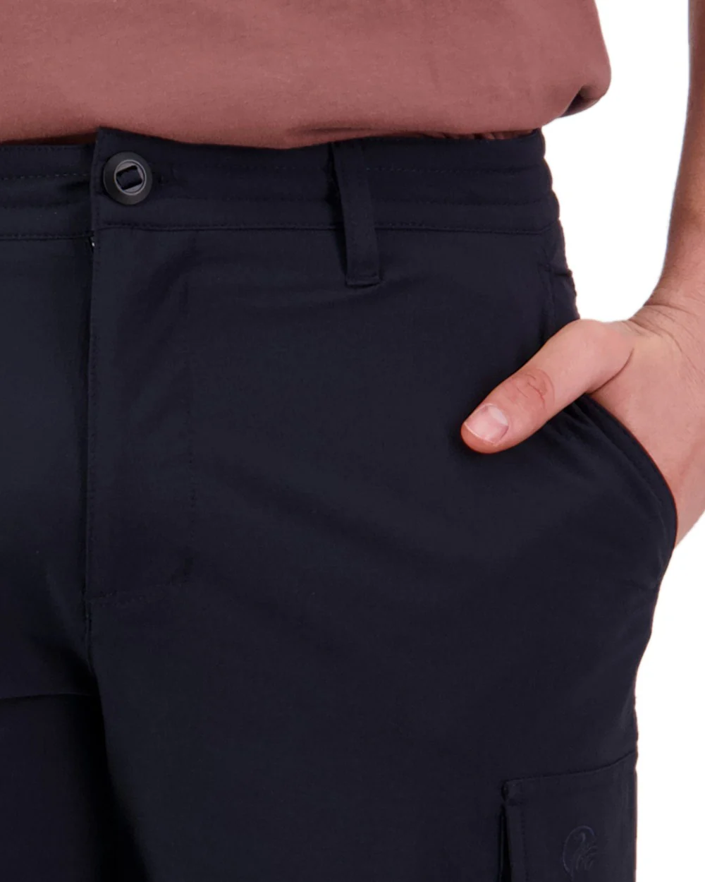 Swanndri Mens Lawson Walk Shorts - Image 4