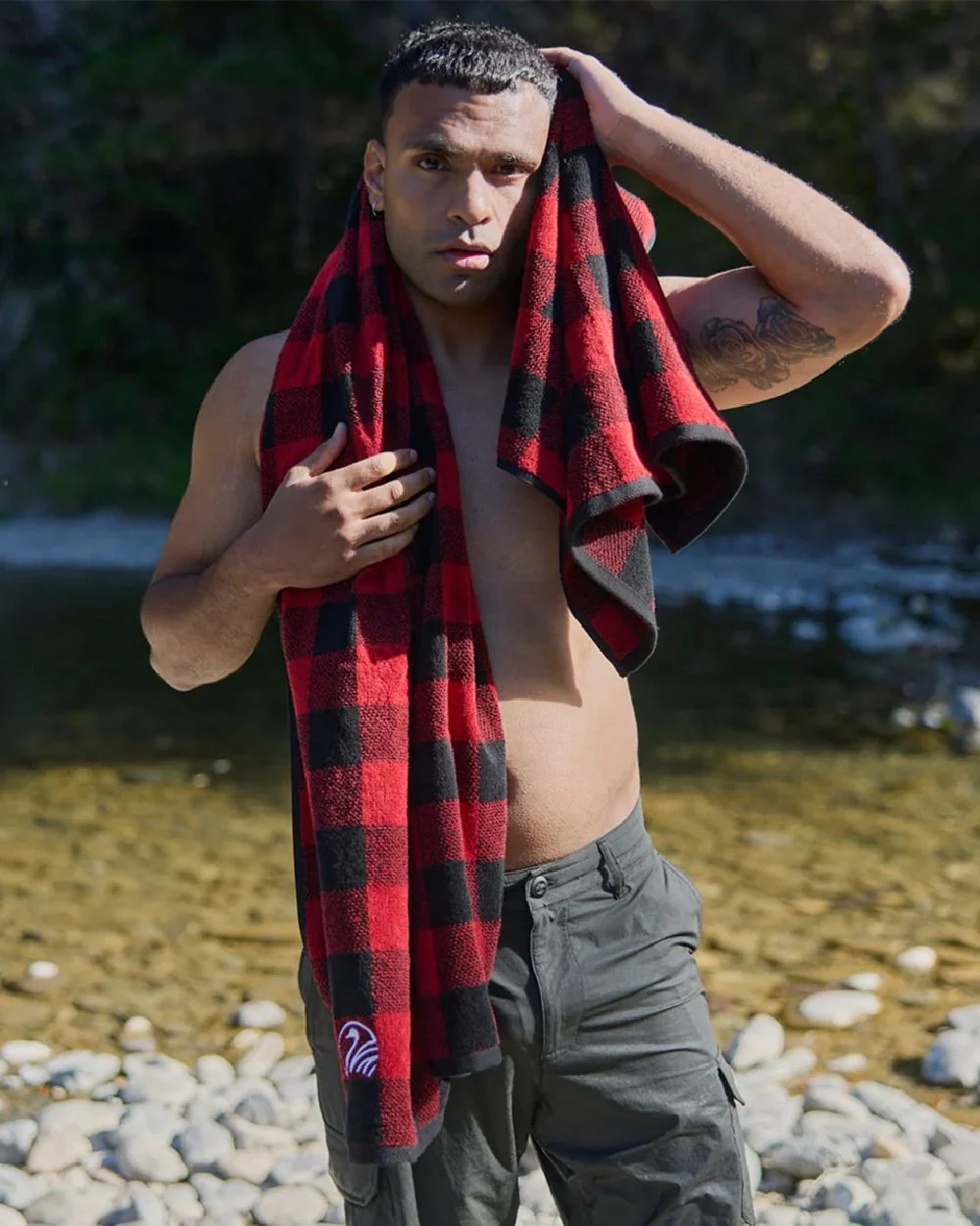 Swanndri Mens Lawson Walk Shorts - Image 7