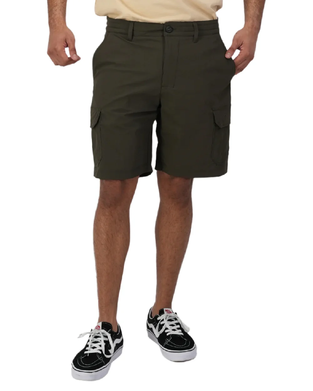 Swanndri Mens Lawson Walk Shorts - Image 8