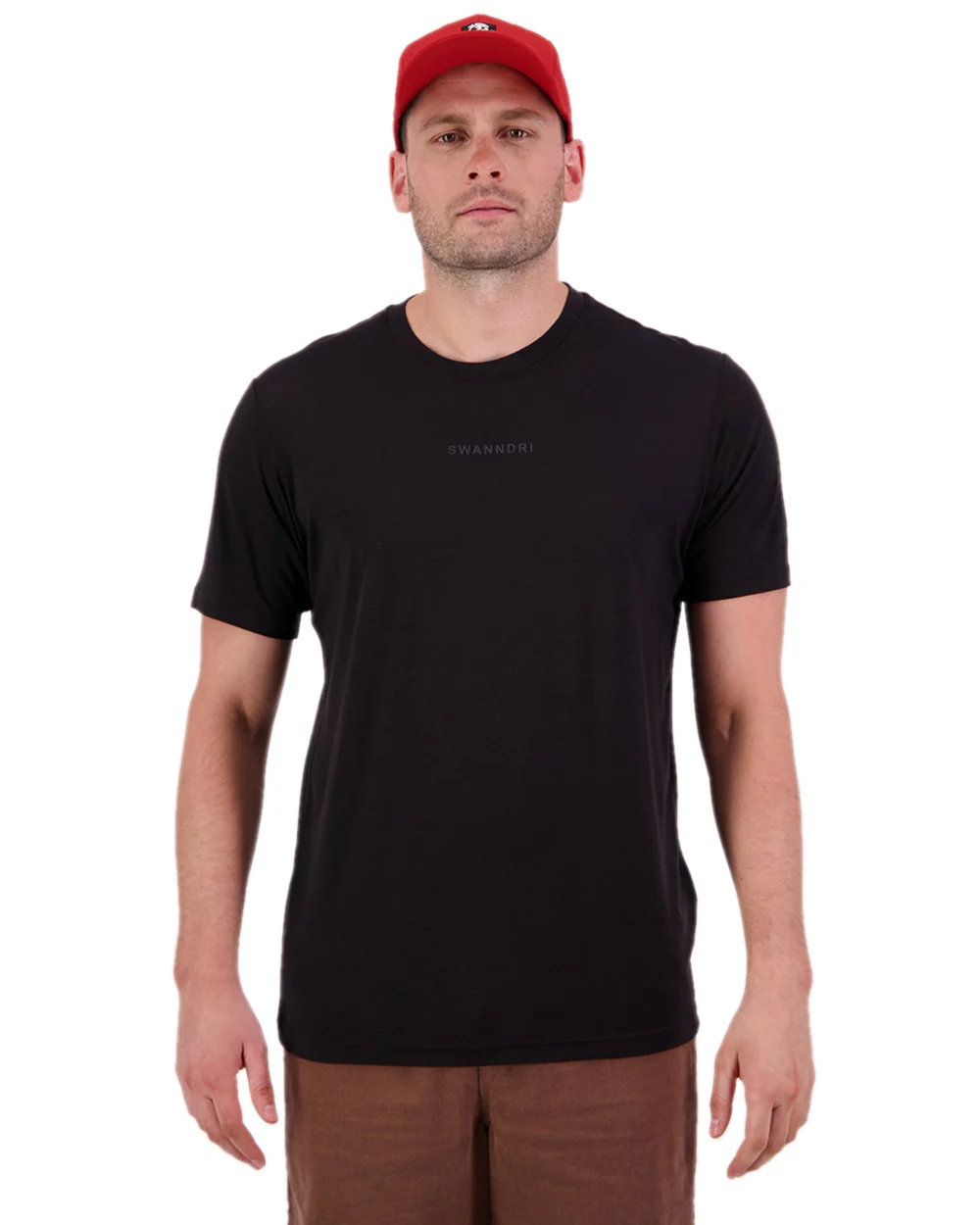 Swanndri Mens Merino Fusion T-Shirt - Image 3