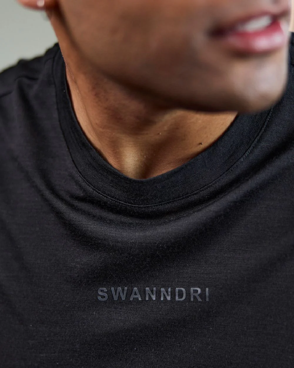 Swanndri Mens Merino Fusion T-Shirt - Image 4