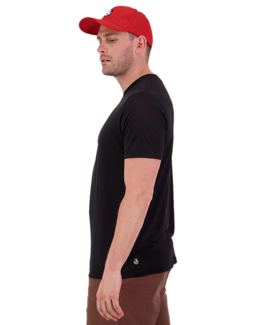Swanndri Mens Merino Fusion T-Shirt - Image 6