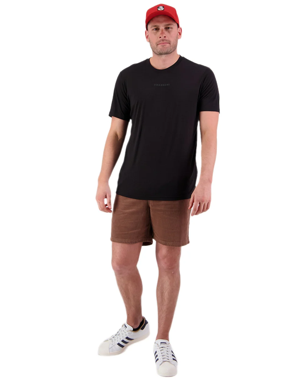 Swanndri Mens Merino Fusion T-Shirt - Image 7