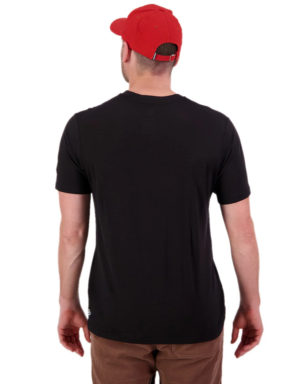 Swanndri Mens Merino Fusion T-Shirt - Image 8