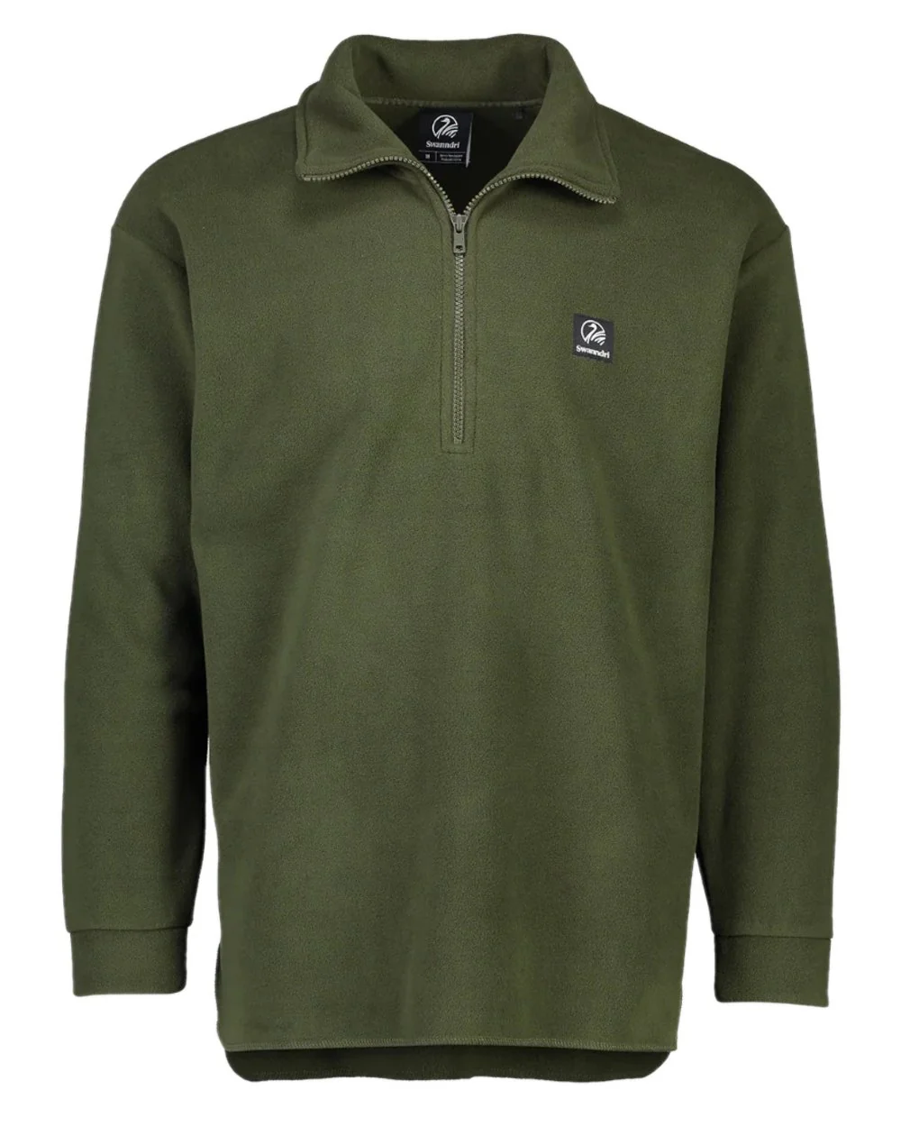 Swanndri Mens Motu Fleece Pullover - Image 7