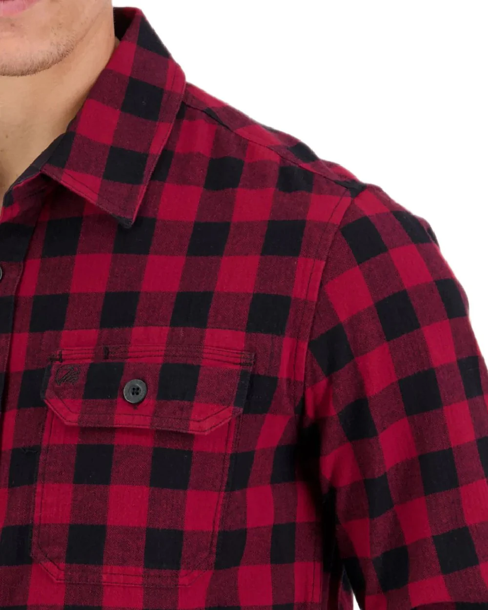 Swanndri Mens Okato V2 Long Sleeve Shirt - Image 12