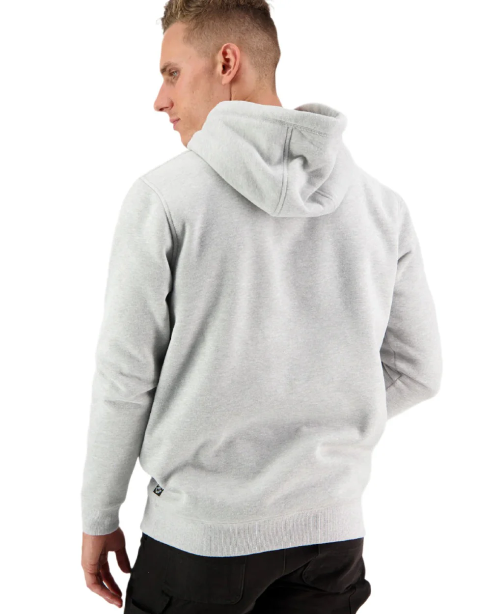 Swanndri Mens Original Fleece Hoodie - Image 11