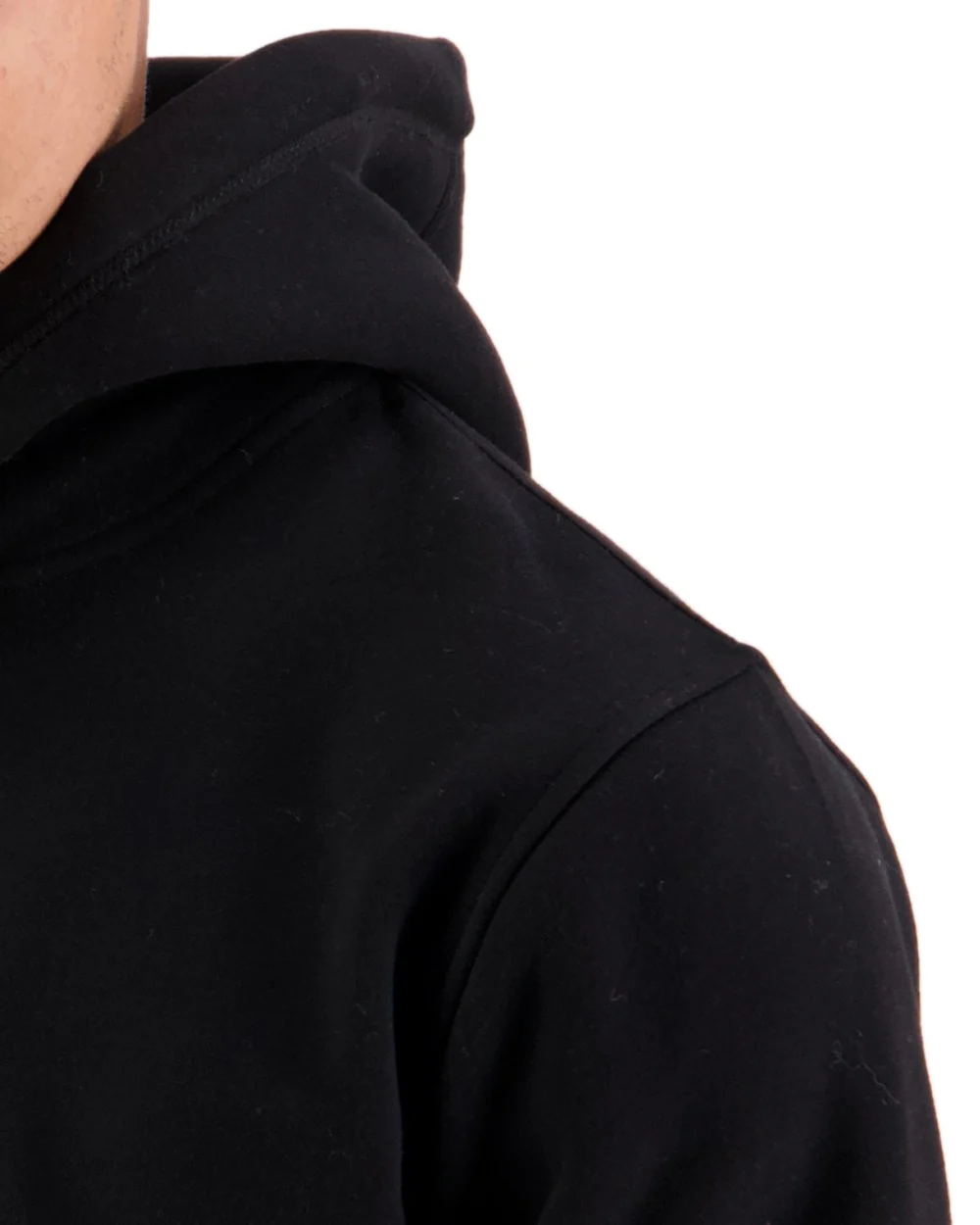 Swanndri Mens Original Fleece Hoodie - Image 5