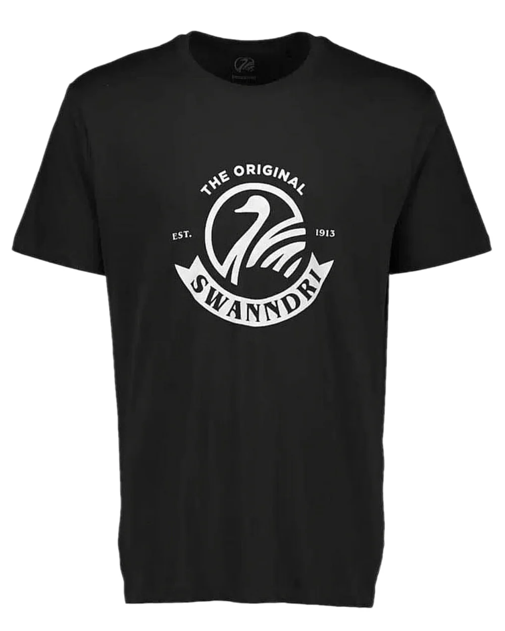 Swanndri Mens Original Print T Shirt - Image 3