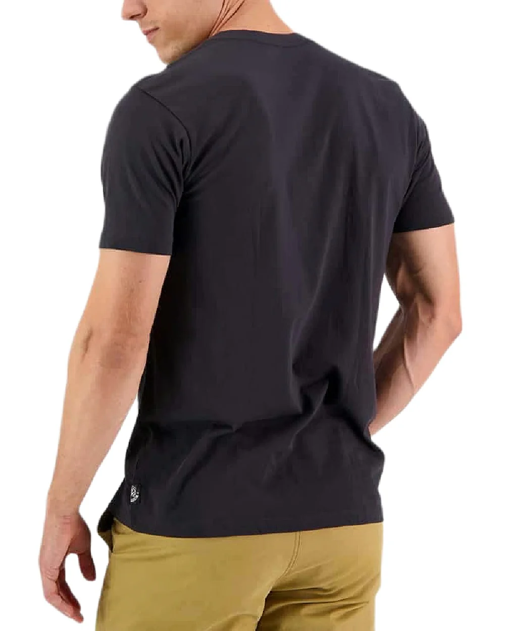 Swanndri Mens Original Print T Shirt - Image 6