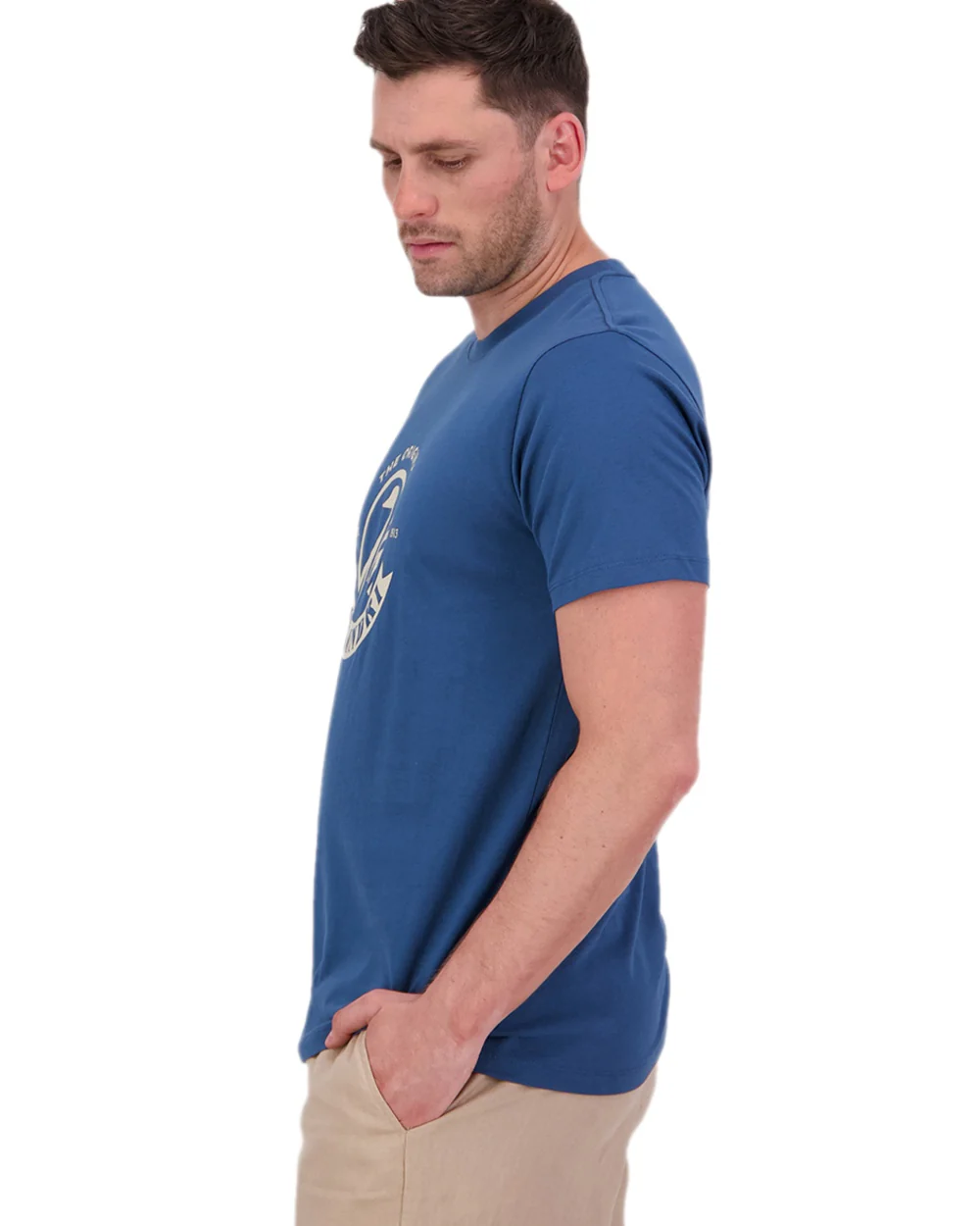 Swanndri Mens Original V2 T-Shirt - Image 4