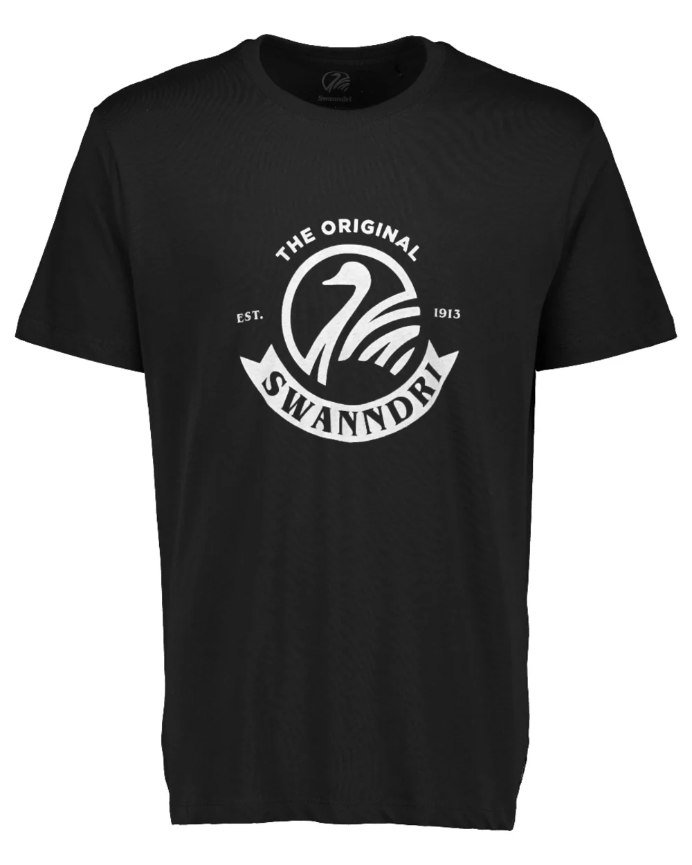 Swanndri Mens Original V2 T-Shirt - Image 7