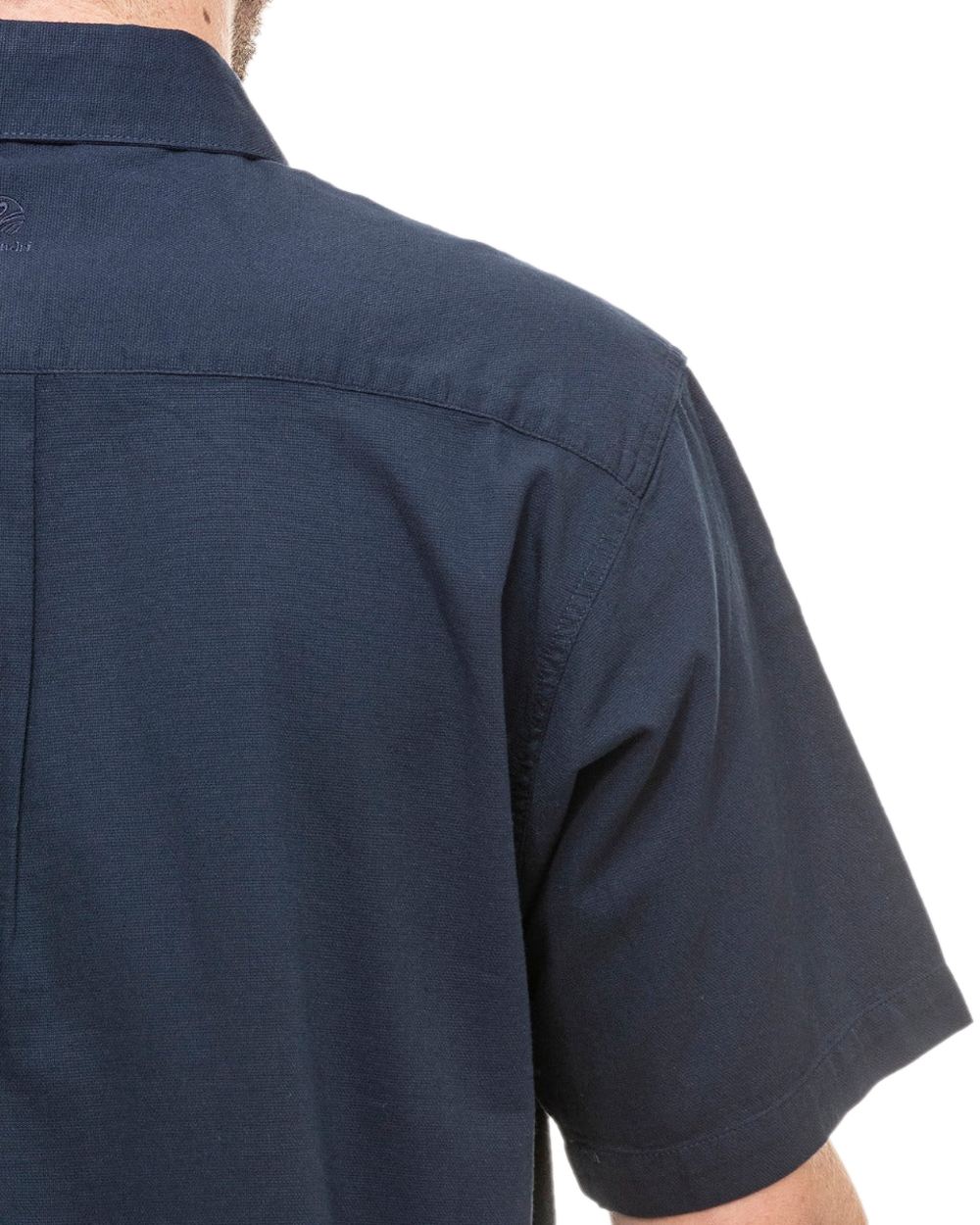 Swanndri Mens Paihia Short Sleeve Shirt - Image 10