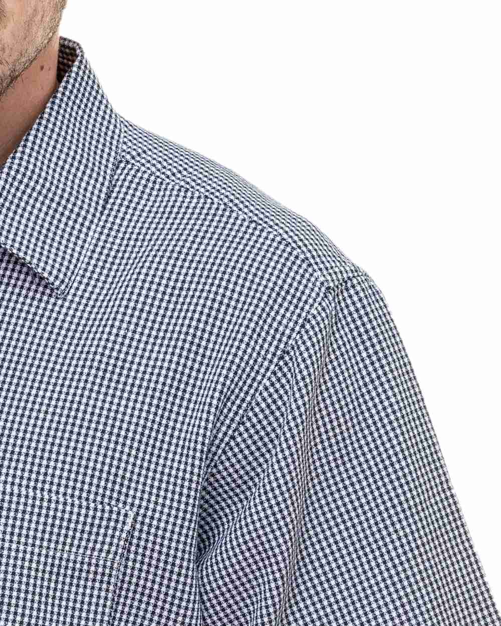 Swanndri Mens Paihia Short Sleeve Shirt - Image 15
