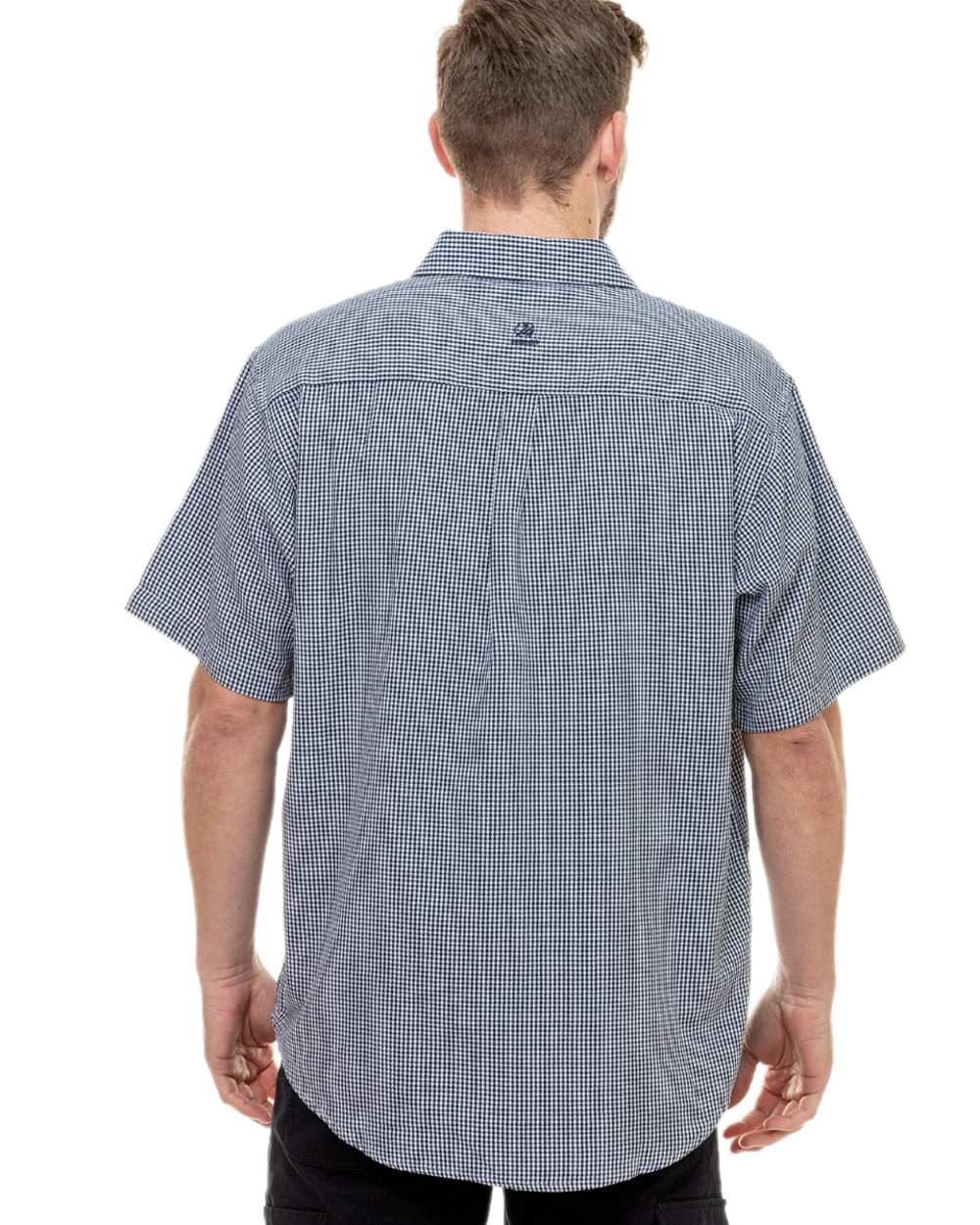 Swanndri Mens Paihia Short Sleeve Shirt - Image 17