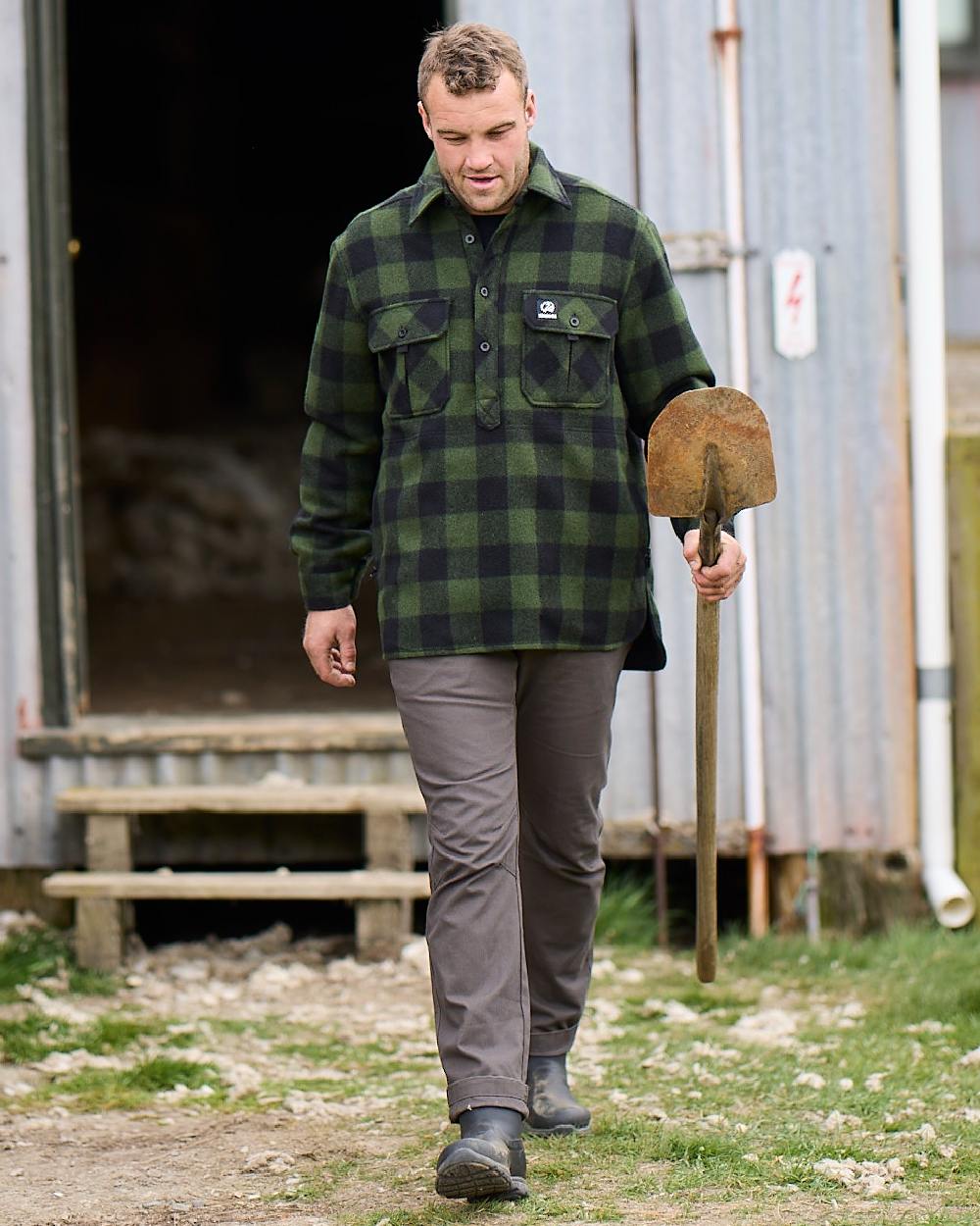 Swanndri Mens Ranger Extreme V2 - Image 11