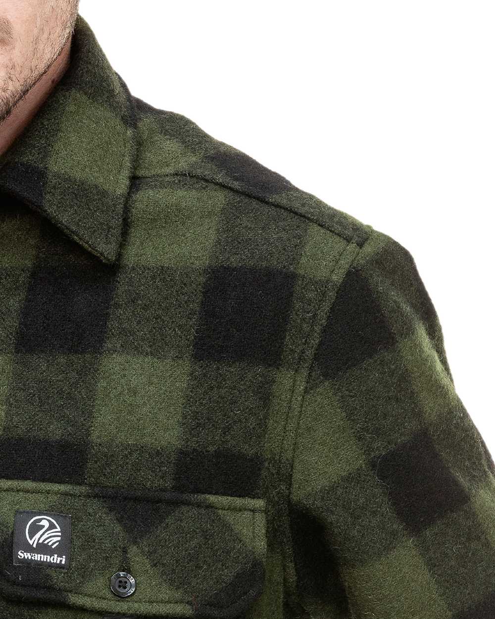 Swanndri Mens Ranger Extreme V2 - Image 15