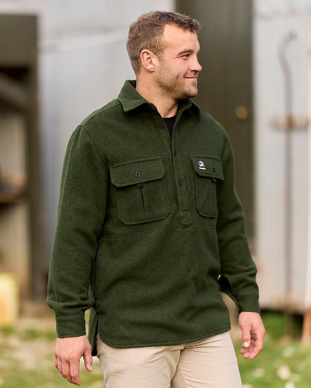 Swanndri Mens Ranger Extreme V2 - Image 4