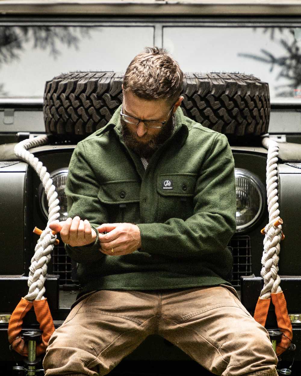 Swanndri Mens Ranger Extreme V2 - Image 6