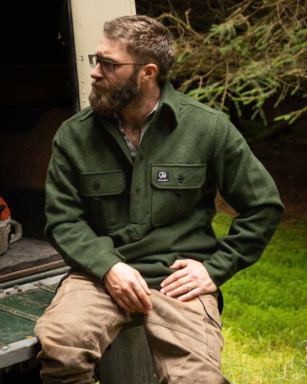 Swanndri Mens Ranger Extreme V2 - Image 7