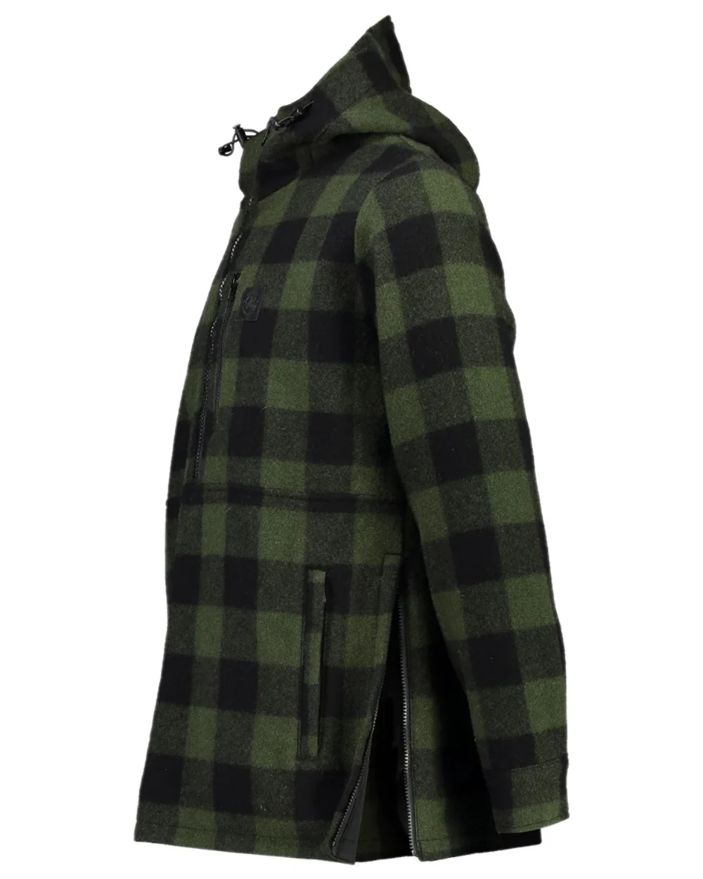 Swanndri Mens Reidston Wool Anorak - Image 5
