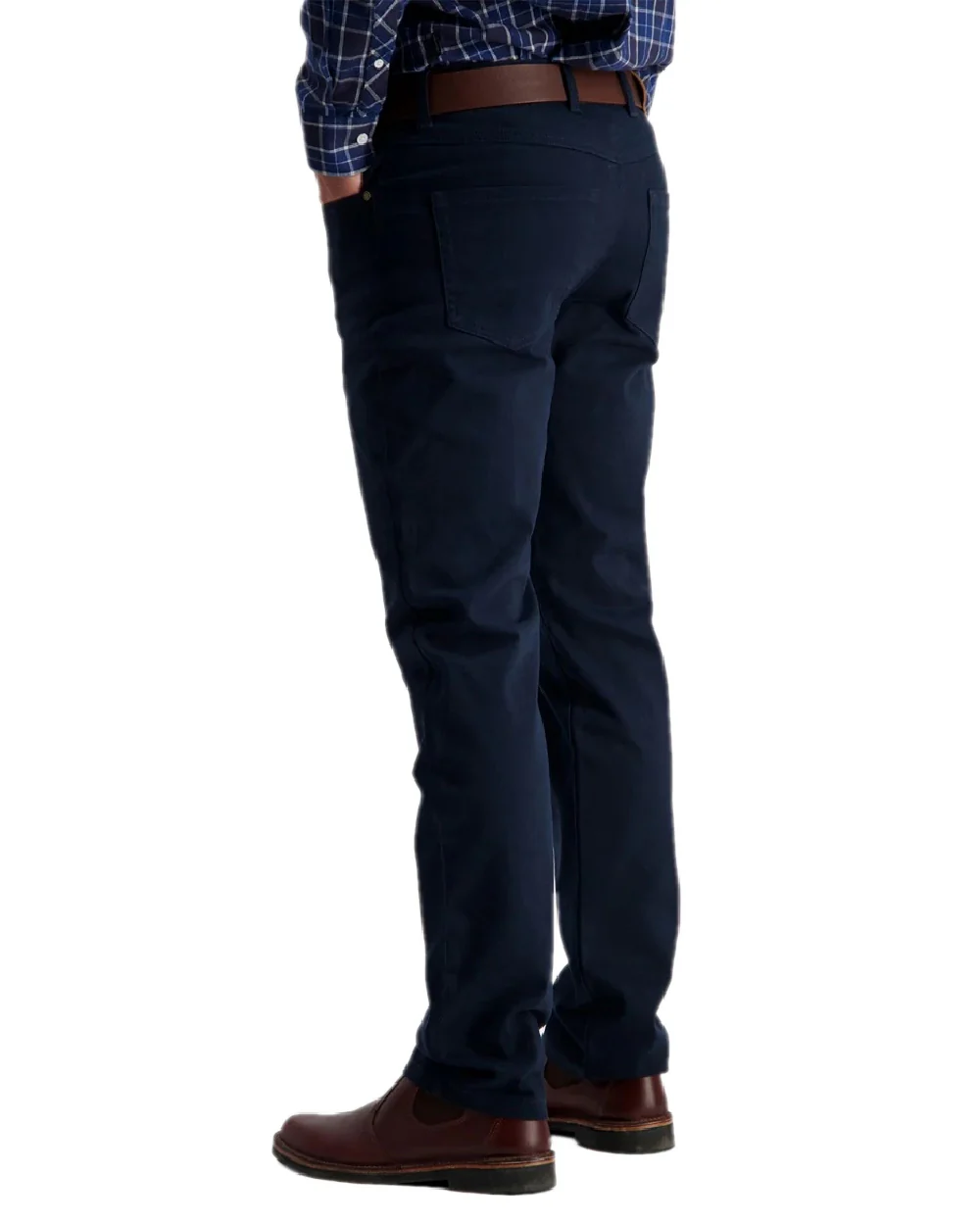 Swanndri Mens Rifle Cotton Stretch Jeans - Image 10