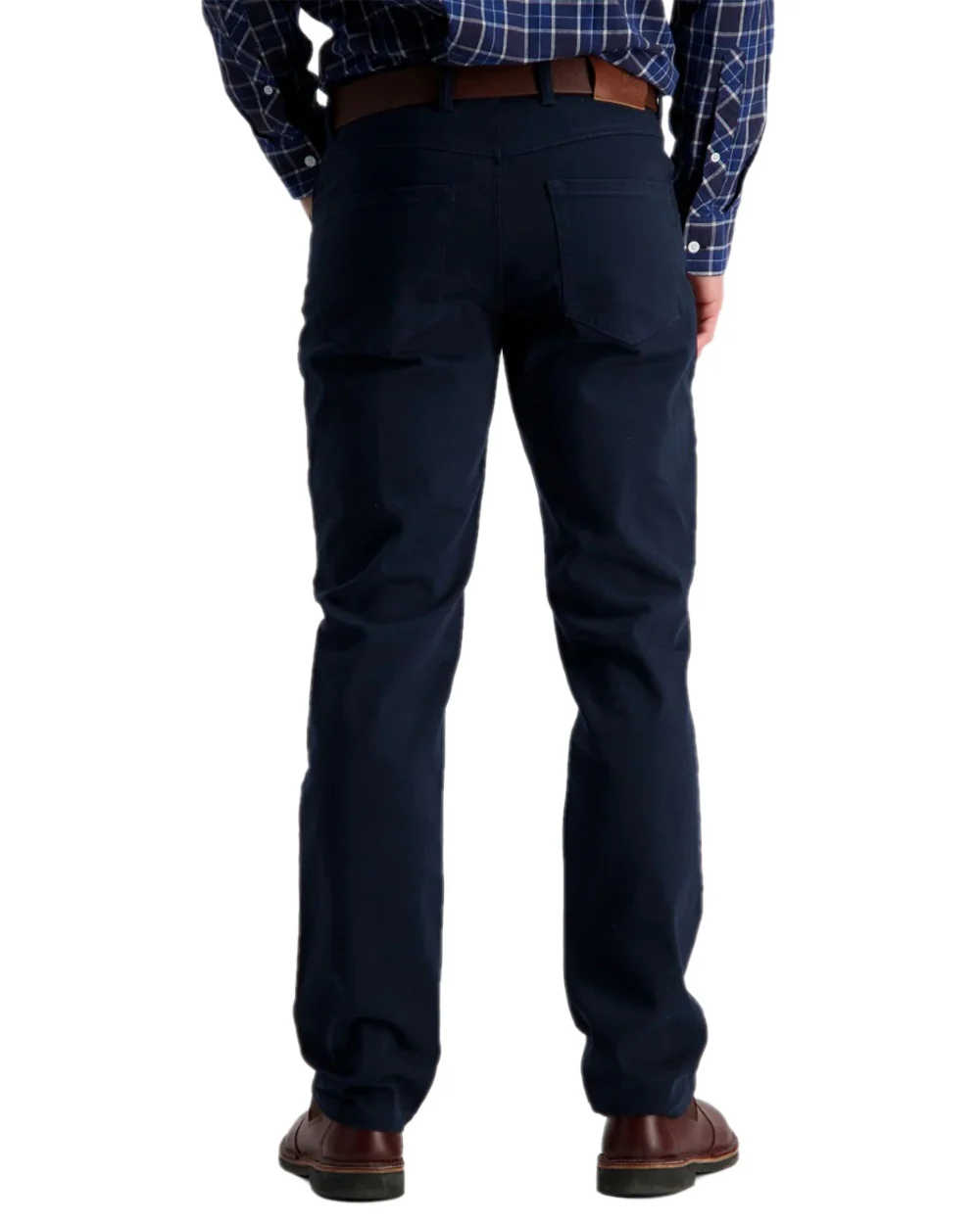 Swanndri Mens Rifle Cotton Stretch Jeans - Image 11