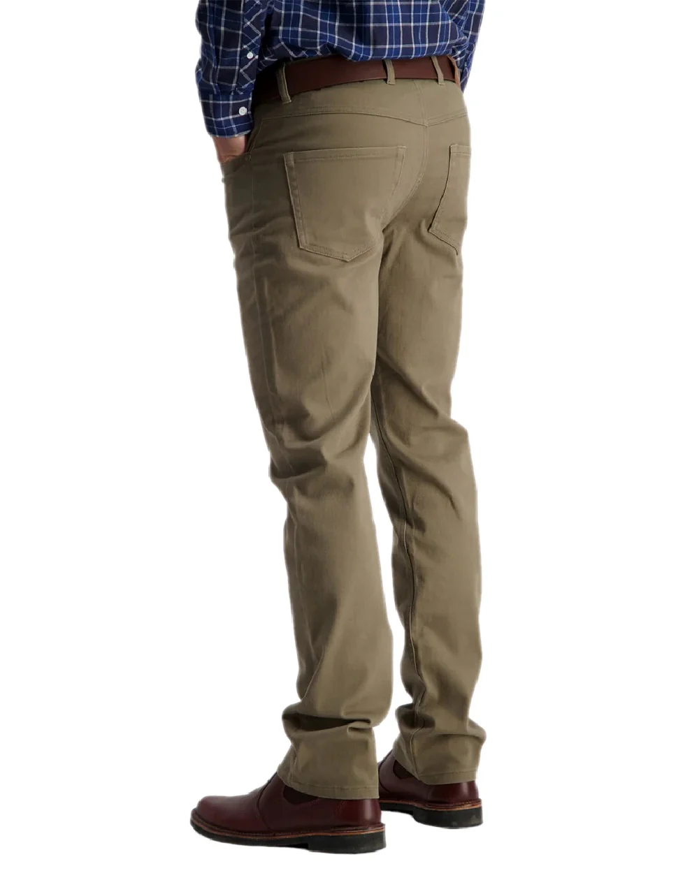 Swanndri Mens Rifle Cotton Stretch Jeans - Image 7