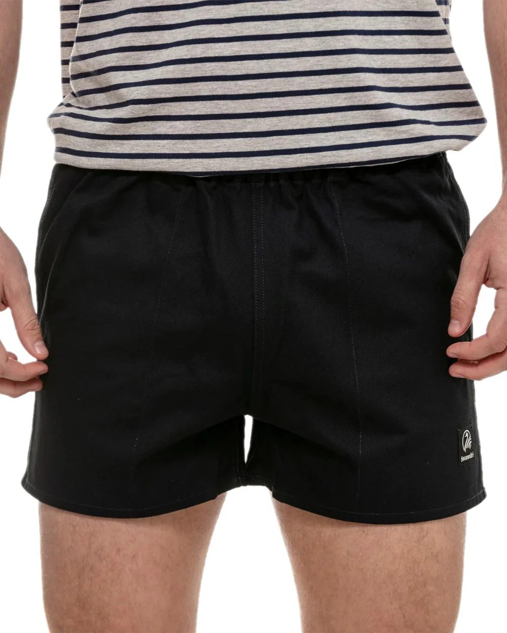 Swanndri Mens Rugby Shorts - Image 12