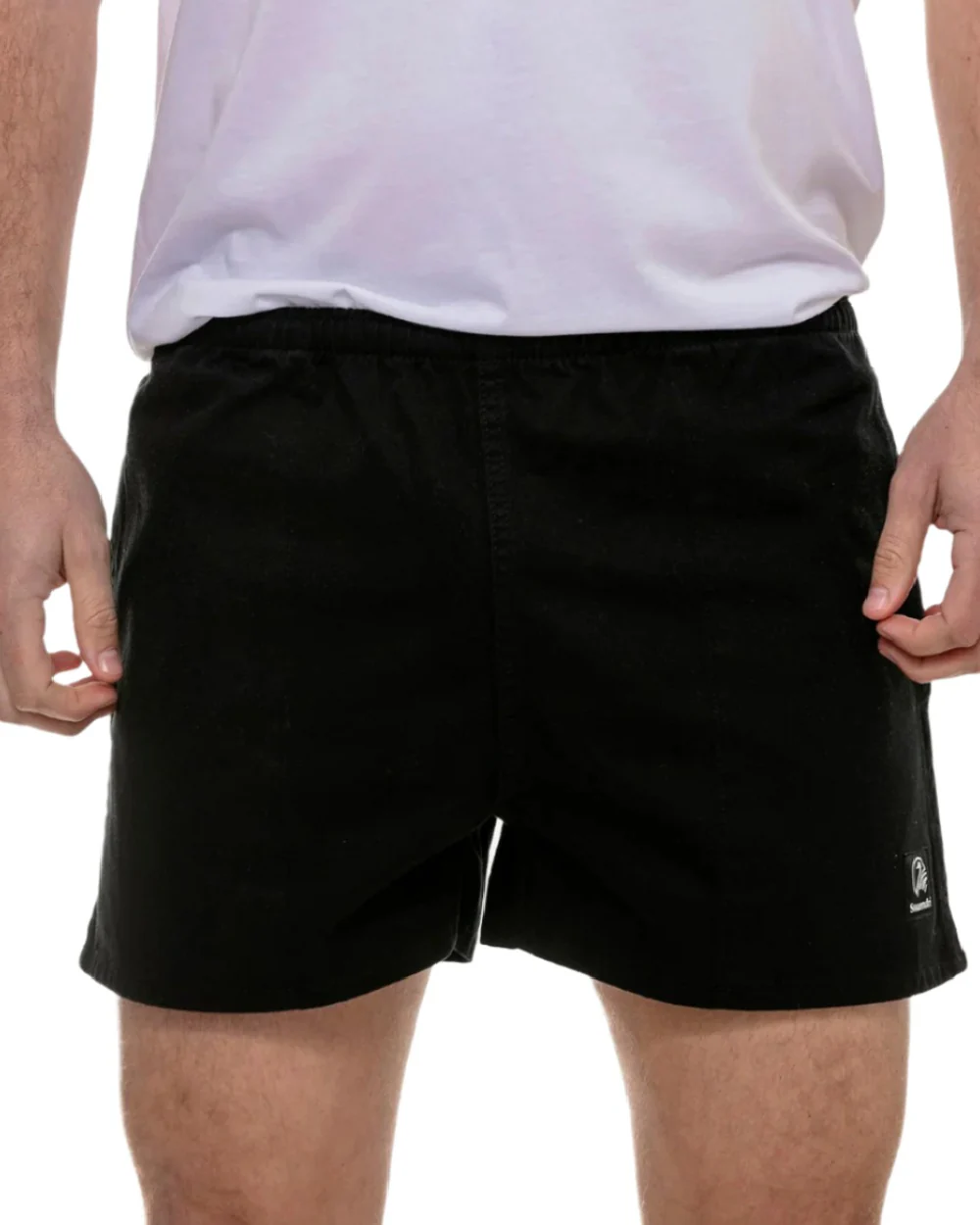 Swanndri Mens Rugby Shorts - Image 2