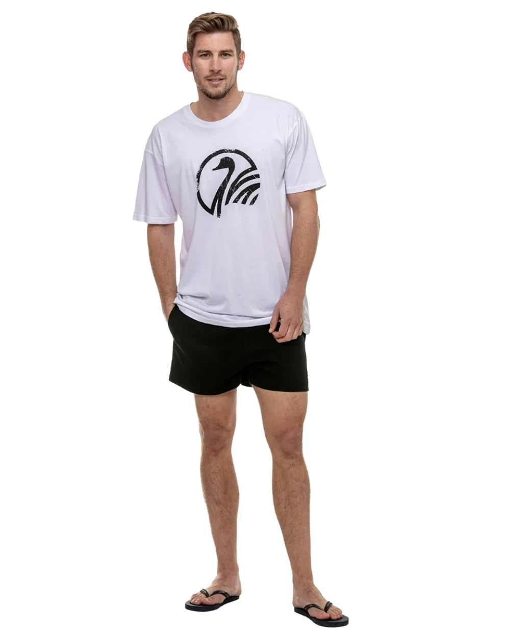 Swanndri Mens Rugby Shorts - Image 5