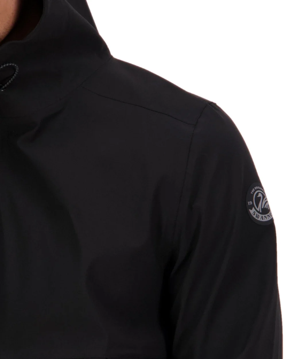 Swanndri Mens Swanson Rain Jacket - Image 5