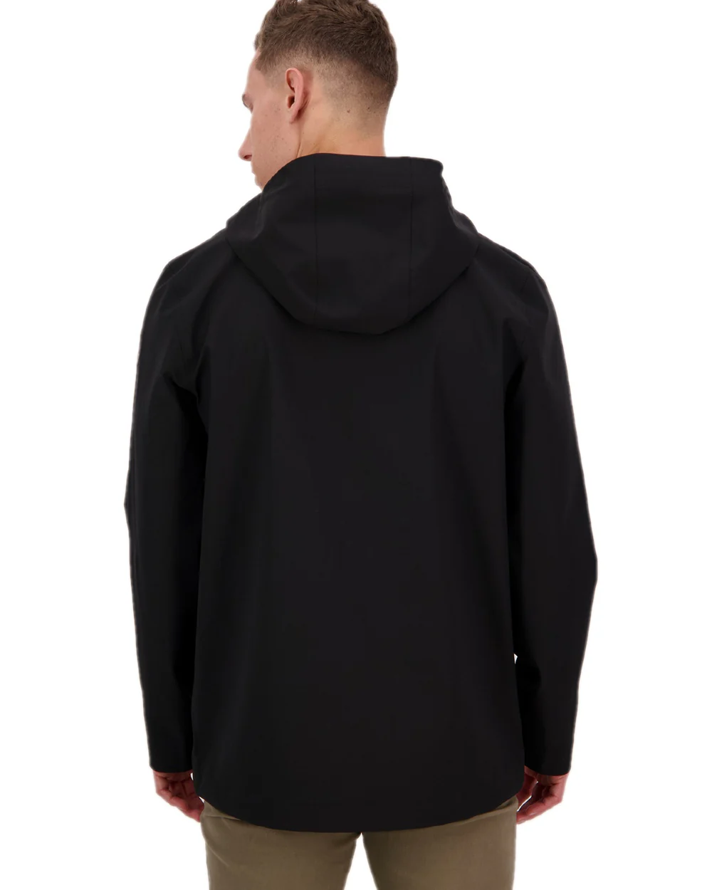 Swanndri Mens Swanson Rain Jacket - Image 6