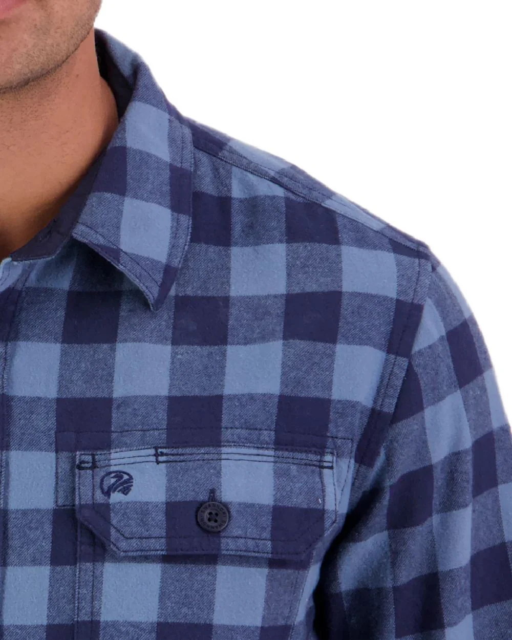 Swanndri Mens Taranaki Tailor Long Sleeve Shirt - Image 13
