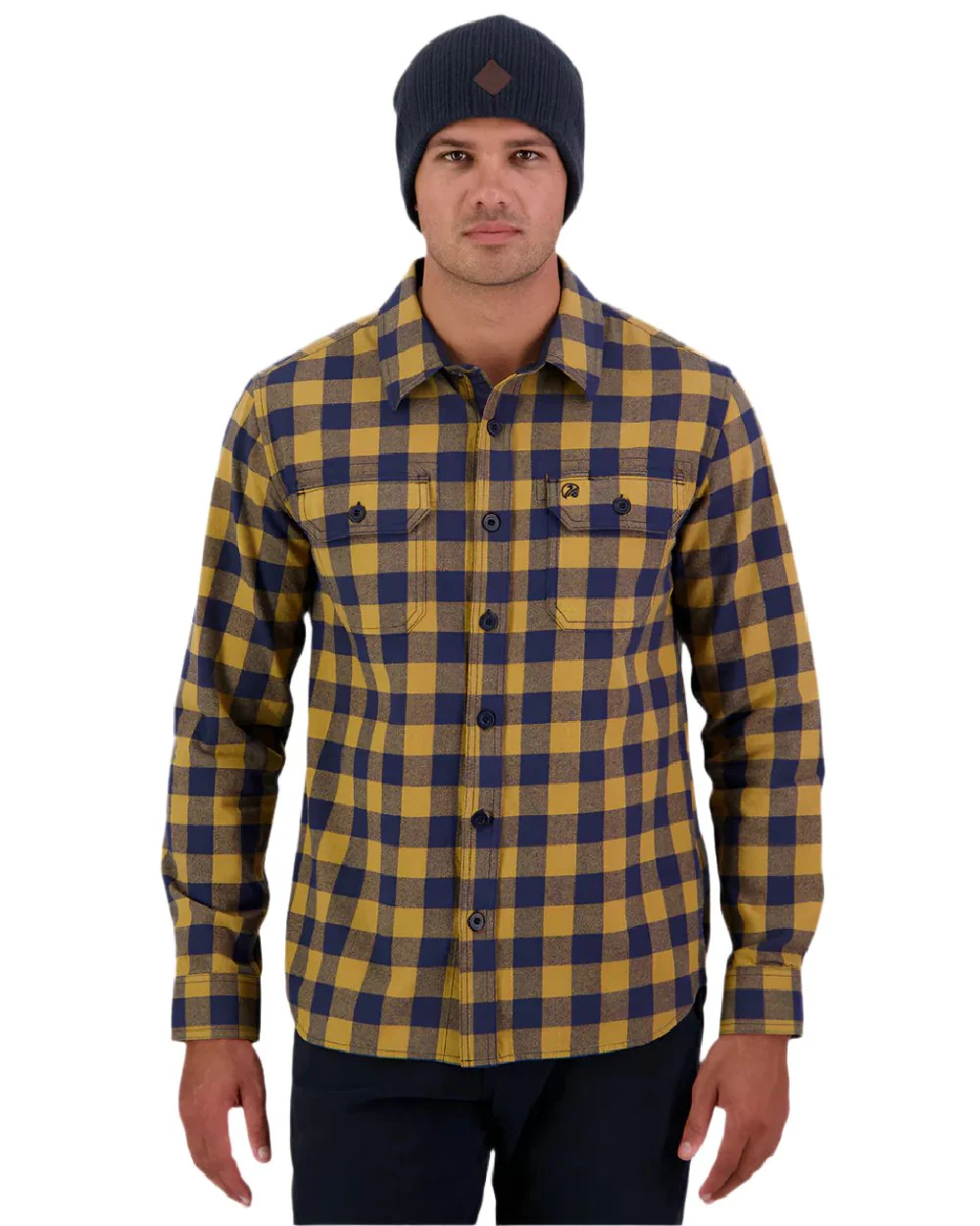 Swanndri Mens Taranaki Tailor Long Sleeve Shirt - Image 15