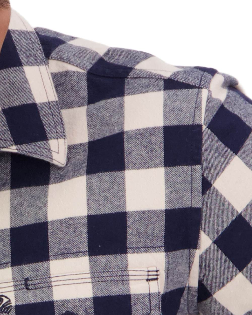 Swanndri Mens Taranaki Tailor Long Sleeve Shirt - Image 21