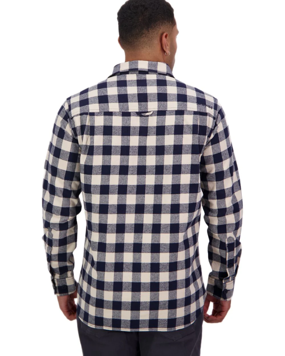 Swanndri Mens Taranaki Tailor Long Sleeve Shirt - Image 22