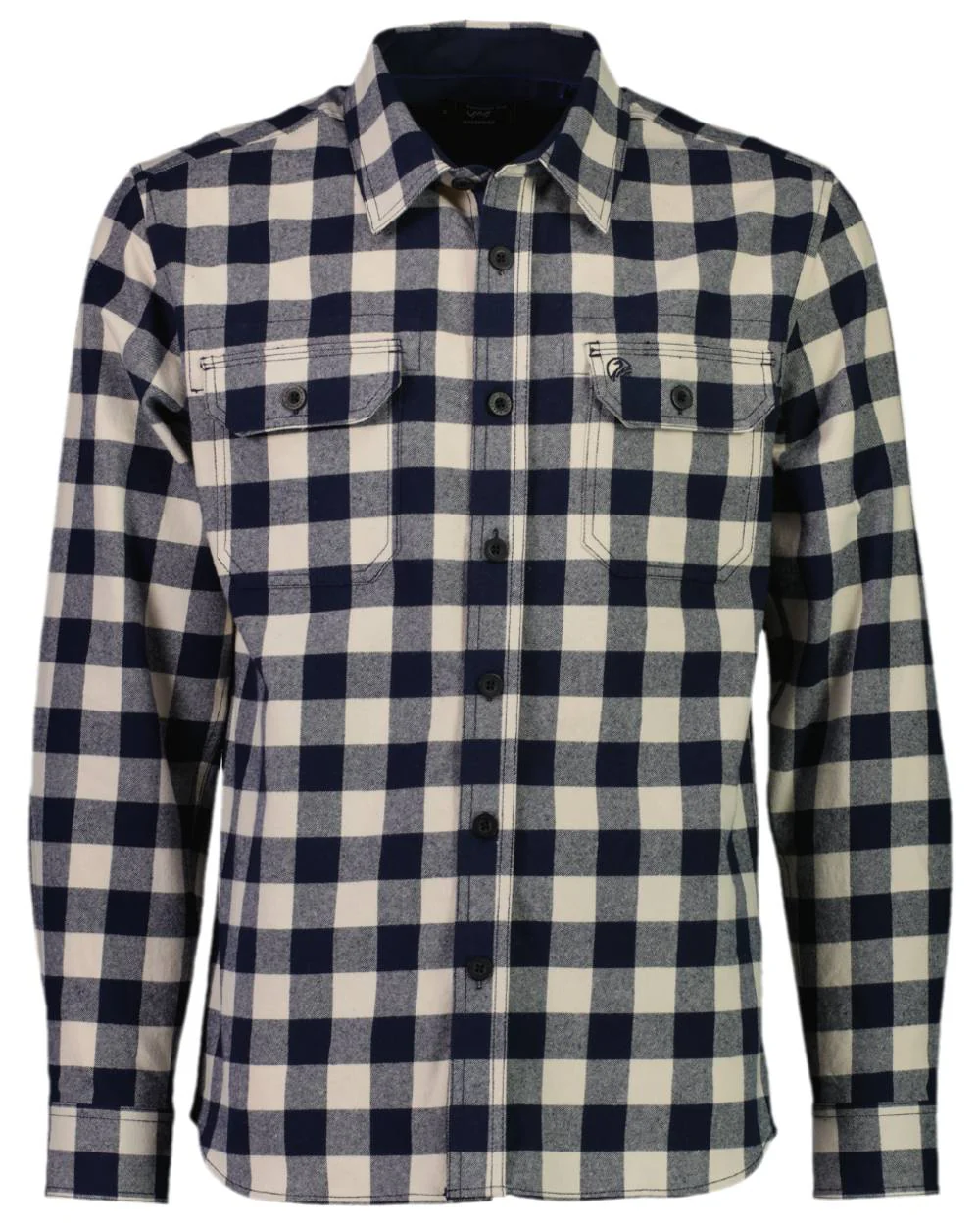 Swanndri Mens Taranaki Tailor Long Sleeve Shirt - Image 3