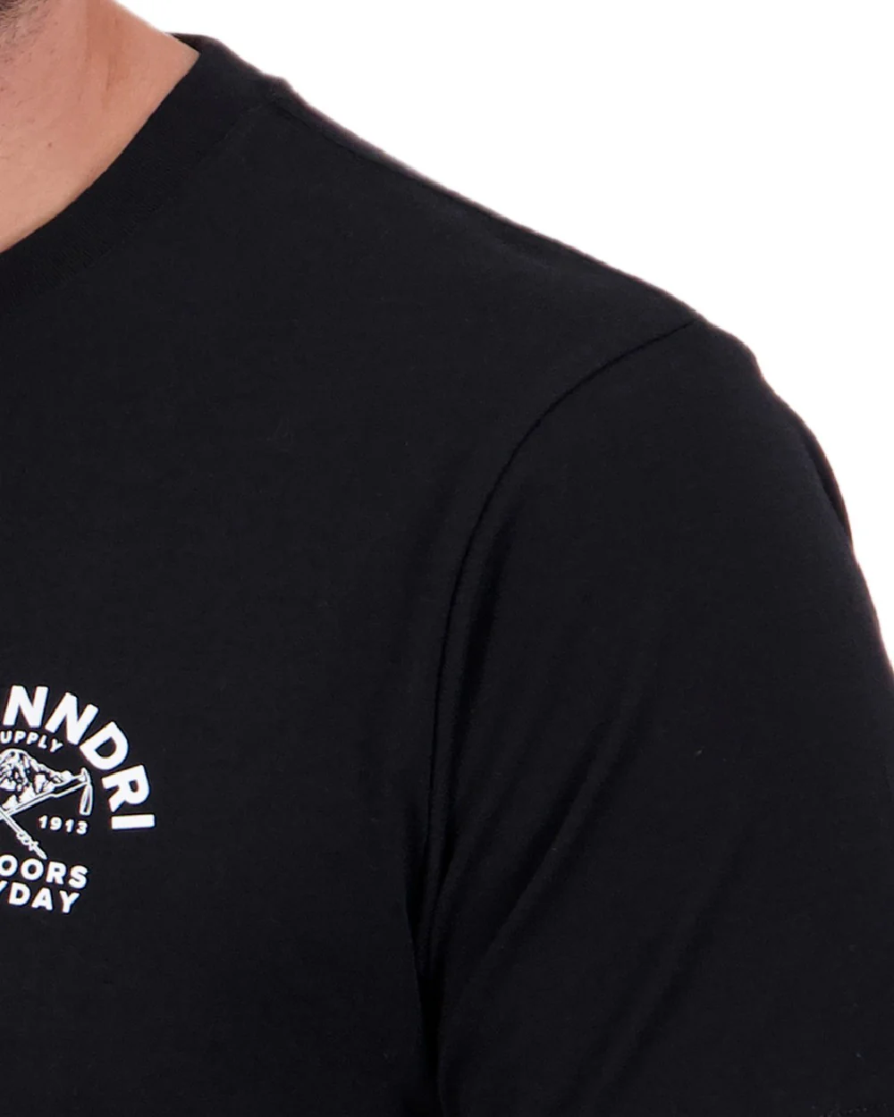 Swanndri Mens Trails Printed T-Shirt - Image 5